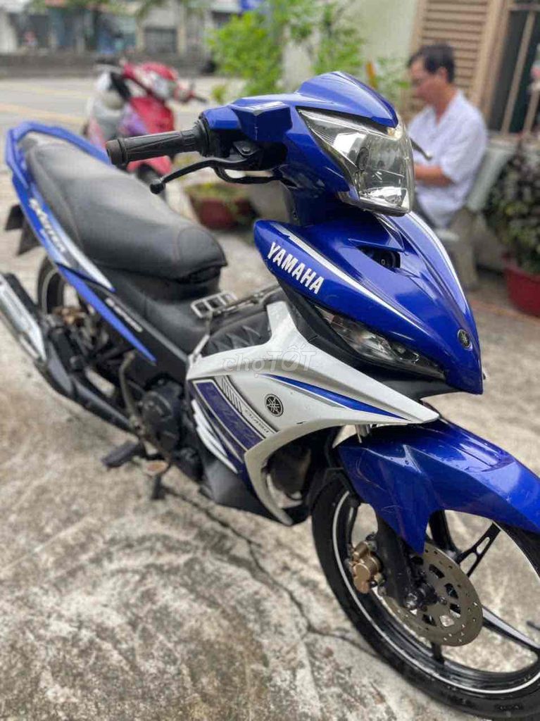 Bán xe EX 135cc. Mua bán Xe máy tại Thành phố Bà Rịa Bà Rịa - Vũng Tàu được đăng bởi Lạc hình 2
