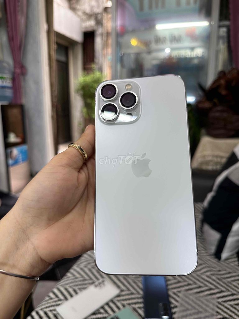 THANH LÝ IPHONE 13PMAX 128GB ZIN ÁP CHUẨN HÀNG MỸ