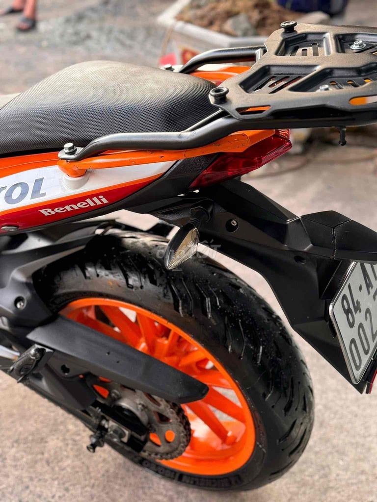 Beneli 302 Cần bán. Mua bán Xe máy tại Quận Bình Tân Tp Hồ Chí Minh được đăng bởi Tý motor hình 7