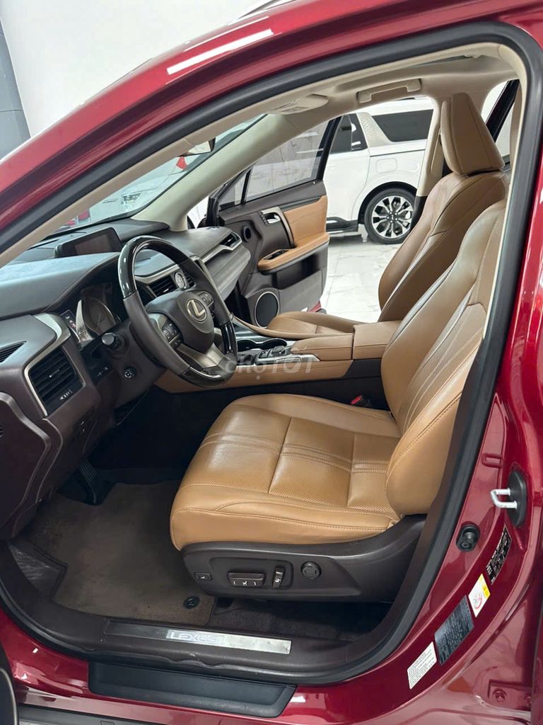 Lexus RX200T 2016 Đỏ. Mua bán Ô tô tại Quận Bắc Từ Liêm Hà Nội được đăng bởi Trần Mai Đình Đình hình 7