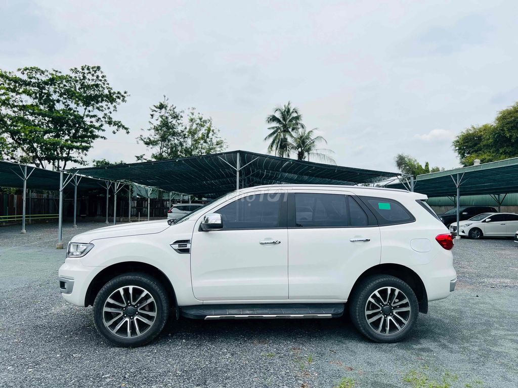 GĐ BÁN ĐỔI XE, EVEREST TITANIUM 1 CẦU 2019. Mua bán Ô tô tại Thành phố Thủ Đức Tp Hồ Chí Minh được đăng bởi Phước An hình 5