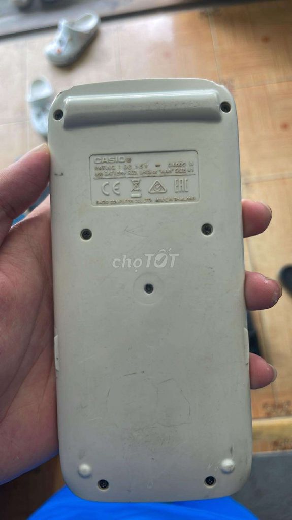 Máy tính Casio fx-580VN X Trắng. Mua bán Đồ dùng văn phòng tại Quận Liên Chiểu Đà Nẵng được đăng bởi Hồng Đức hình 1