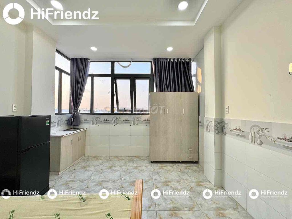 Аренда · 1 комн. · 30 м² · Quận Gò Vấp, ул. Đường Phan Huy Ích