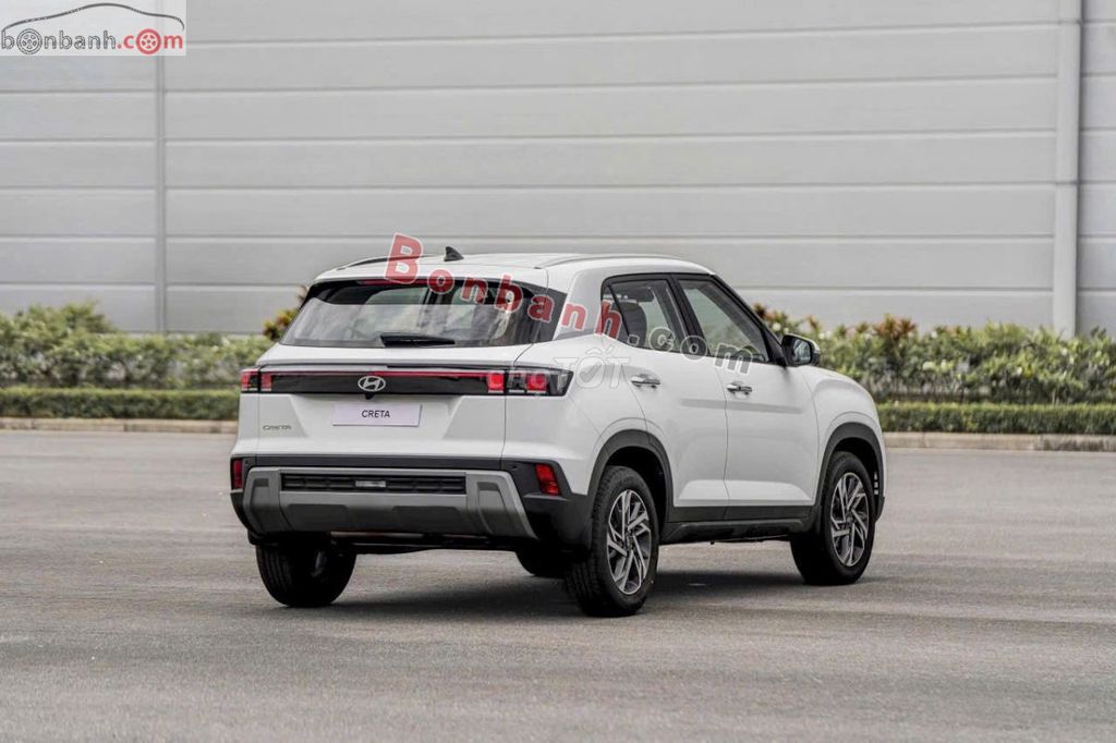 Hyundai Creta. Mua bán Ô tô tại Huyện Thanh Trì Hà Nội được đăng bởi Đại lý ô tô isuzu-suzuki miền bắc hình 3