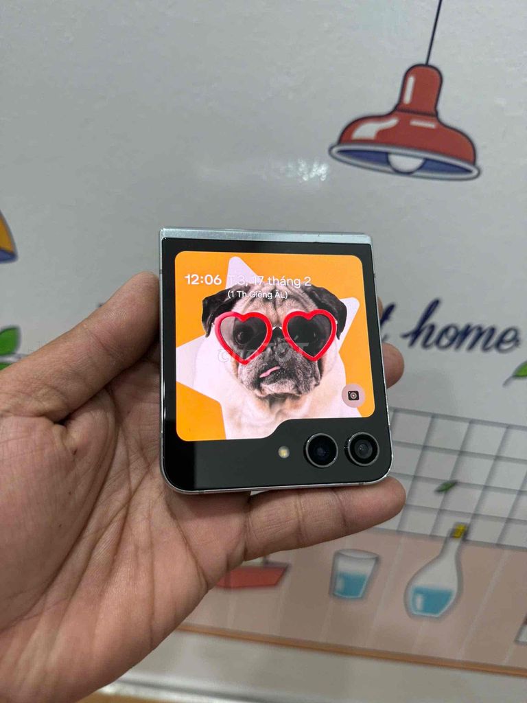 SamSung Z Flip 5.. Mua bán Điện thoại tại Quận Bình Tân Tp Hồ Chí Minh được đăng bởi Kim Tuyền Nguyễn Thị hình 1