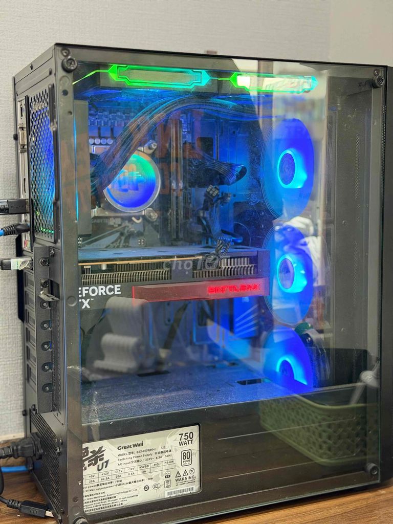 PC Main GIGABYTE B760M K V2 DDR4. Mua bán Máy tính để bàn tại Quận 10 Tp Hồ Chí Minh được đăng bởi Nguyễn Lý hình 1
