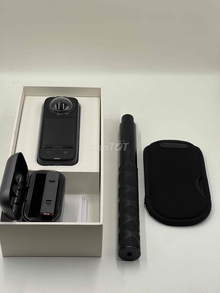 Máy quay Insta360 X3 Đen 64GB. Mua bán Máy ảnh, Máy quay tại Quận Gò Vấp Tp Hồ Chí Minh được đăng bởi thích đủ thứ hình 1