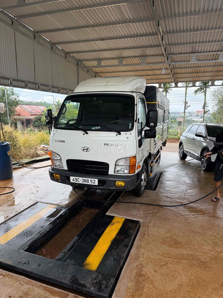 lên tải cần bán. Mua bán Xe tải, xe ben tại Huyện Lâm Hà Lâm Đồng được đăng bởi Trịnh Quang Quý hình 1