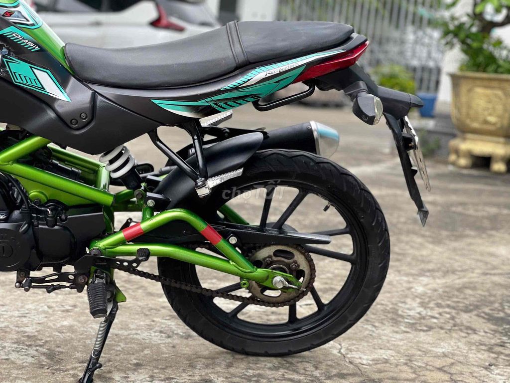 [50cc Cool ngầu] 💖 Kymco K-Pipe bản Full 👉 1.000km. Mua bán Xe máy tại Quận Bình Tân Tp Hồ Chí Minh được đăng bởi BÙI TIẾN DŨNG hình 5