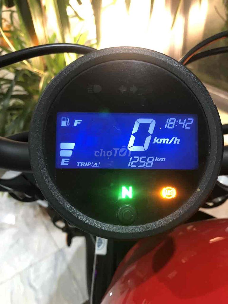 REBEL 300 New zin 99% - Full giấy tờ. Mua bán Xe máy tại Thành phố Long Khánh Đồng Nai được đăng bởi My Hoàng hình 6