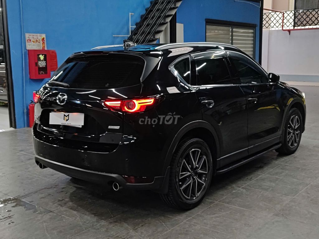 Mazda CX 5 2018 2.5 AT 2WD - 77000 km. Mua bán Ô tô tại Huyện Hóc Môn Tp Hồ Chí Minh được đăng bởi Đạt hình 5