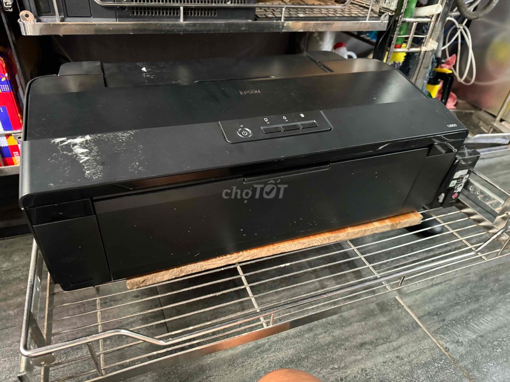 Máy In Epson L1800 zin hàng chuẩn khổ A3