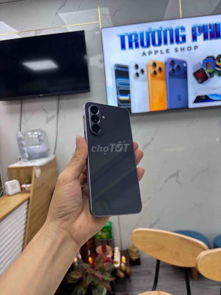 Samsung A56 5G 8GB/128GB Đen. Mua bán Điện thoại tại Quận Sơn Trà Đà Nẵng được đăng bởi Diễm Diễm hình 1