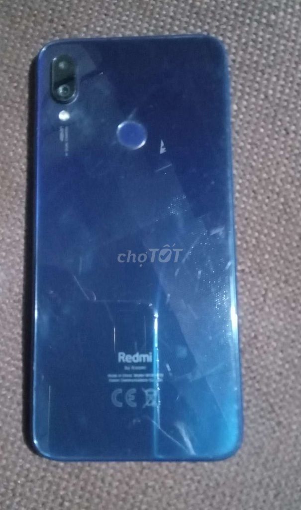điện thoại xiaomi note 7 cần bán. Mua bán Điện thoại tại Huyện Củ Chi Tp Hồ Chí Minh được đăng bởi sưu tầm cần thanh lý  hình 1