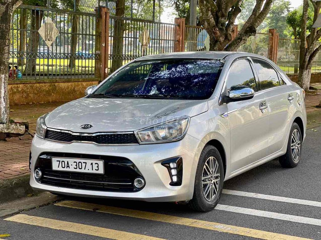 Kia Soluto 2021 số sàn ko lỗi fun đồ chơi. Mua bán Ô tô tại Thành phố Vũng Tàu Bà Rịa - Vũng Tàu được đăng bởi Thiện LK hình 3