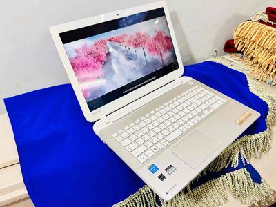 Laptop màu trắng đẹp Dynabook T45