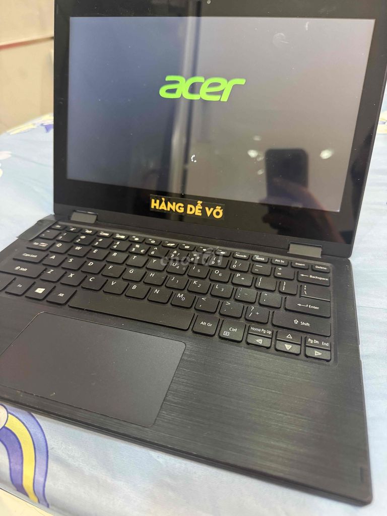 Acer Spin 1 SP111-33 Celeron N4000. Mua bán Laptop tại Quận 10 Tp Hồ Chí Minh được đăng bởi Led Life Home Car hình 1