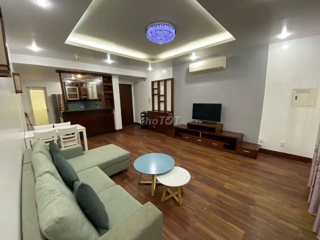 Апартаменты Hung Vuong Plaza, район 5 - 130 м² (3 спальни, 3 туалета) - Гонконг владельца
