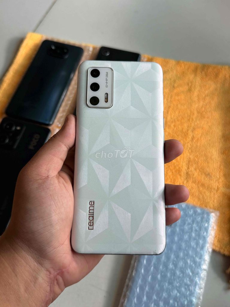Realme GT Neo2T 12GB/256GB Trắng. Mua bán Điện thoại tại Quận 5 Tp Hồ Chí Minh được đăng bởi Phạm Hoàng Kim hình 1