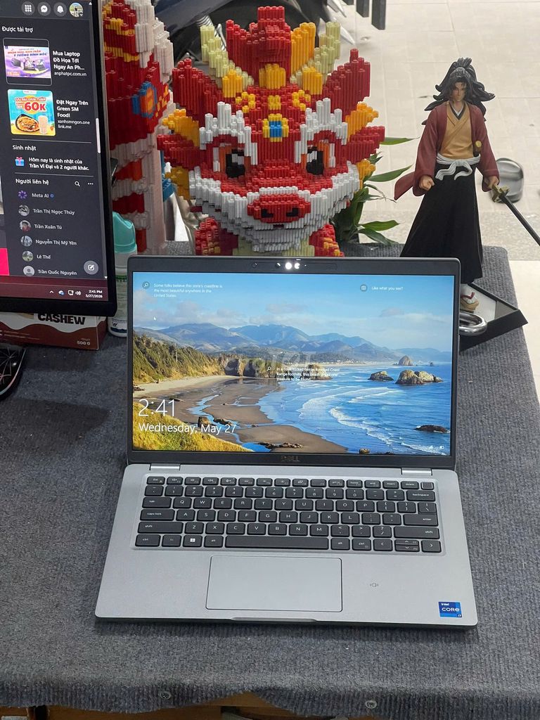 Dell Precision 3470 | i7-1270P 14 inch 8GB/512GB. Mua bán Laptop tại Quận Gò Vấp Tp Hồ Chí Minh được đăng bởi Hao Nguyen hình 1