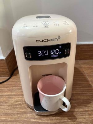 Bình thuỷ điện cuchen Hàn quốc. Mua bán Mẹ và bé tại Quận 6 Tp Hồ Chí Minh được đăng bởi Ngọc Tuyết