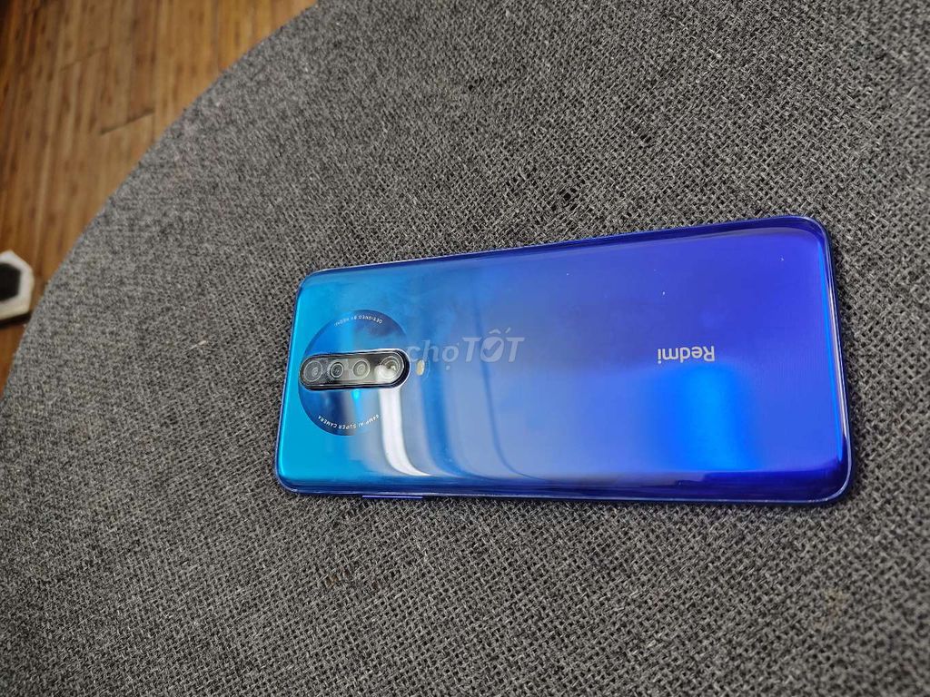 Xiaomi Redmi K30 128GB Xanh. Mua bán Điện thoại tại Huyện Thanh Oai Hà Nội được đăng bởi HuyHieu hình 1