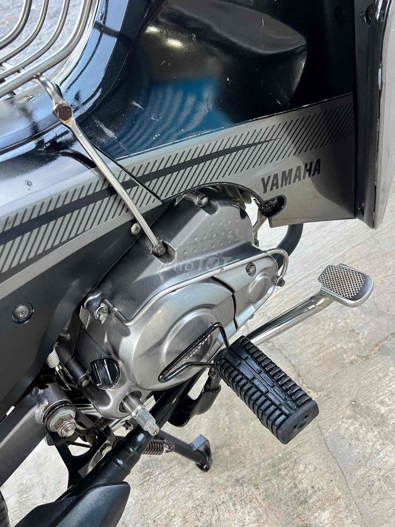 Sirius Fi xe đẹp Máy Zin (trả góp). Mua bán Xe máy tại Huyện Lai Vung Đồng Tháp được đăng bởi Cửa Hàng Xe Gắn Máy PHONG uy tín hình 6