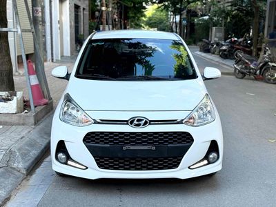 Hyundai I10 1.2 AT 2018 Trắng Tự động 59000 km