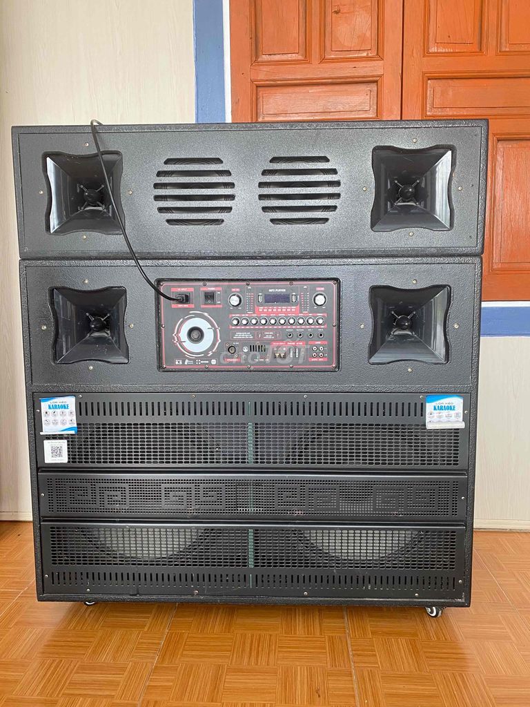 Loa kéo công suất khủng. Mua bán Tivi, Âm thanh tại Huyện Cẩm Xuyên Hà Tĩnh được đăng bởi Đạt Nguyễn hình 1