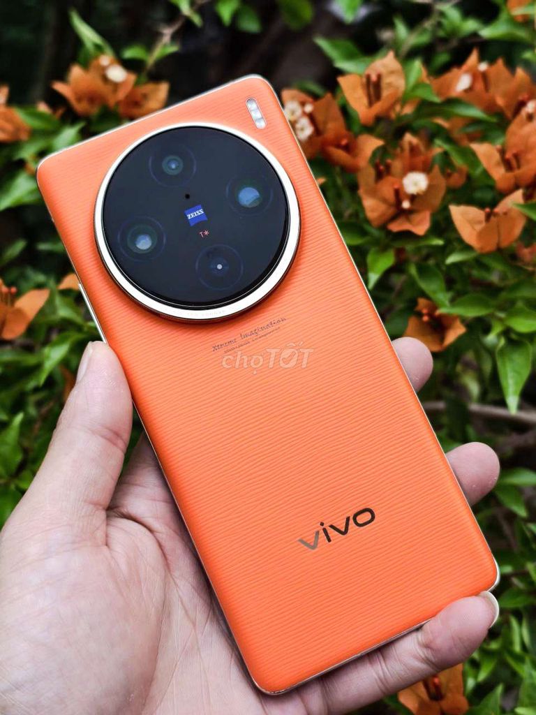 Vivo X100 Pro 12GB/256GB chỉ GL. Mua bán Điện thoại tại Quận Hà Đông Hà Nội được đăng bởi Bunes hình 1