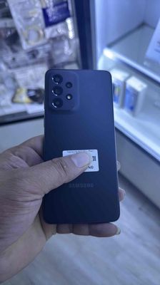 Samsung A33 5g 128GB bao zin đẹp 99 full chức năng