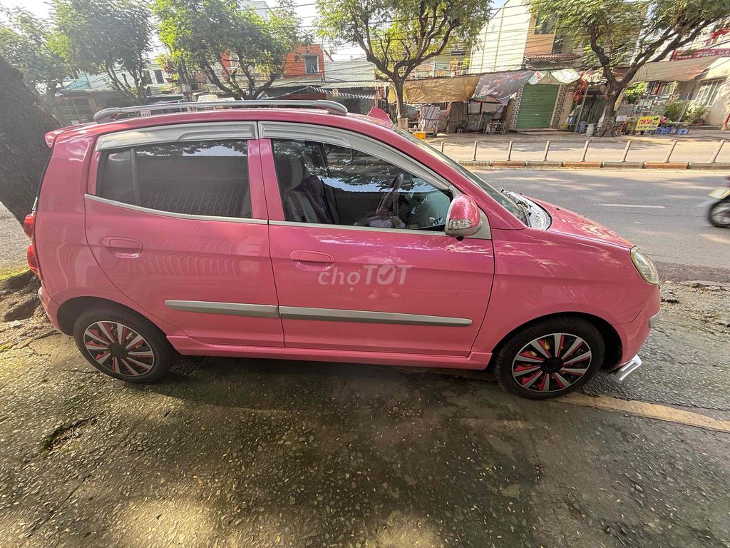 Kia Morning 2010 - 163 km. Mua bán Ô tô tại Thành phố Biên Hòa Đồng Nai được đăng bởi Nguyễn Thị Thuỳ Linh hình 8