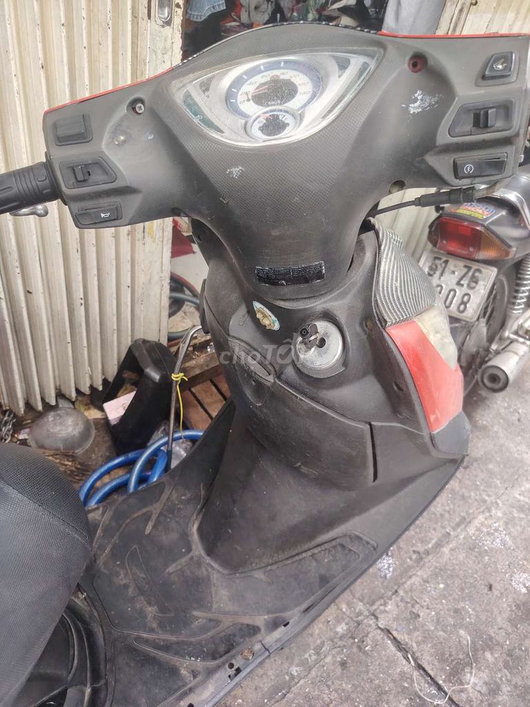 Bán atila ko nổ máy giấy tờ theo xe bs q4. Mua bán Xe máy tại Quận 4 Tp Hồ Chí Minh được đăng bởi A út  hình 3