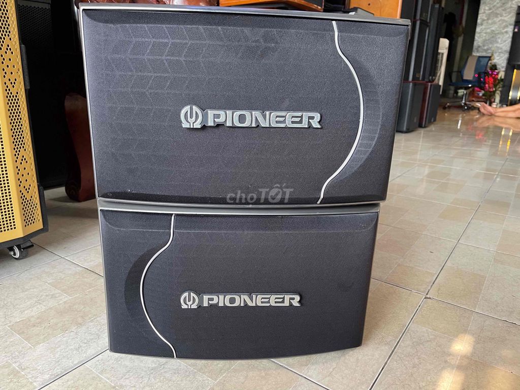 Loa Pioneer V31 Nhật Bản. Mua bán Tivi, Âm thanh tại Thành phố Thủ Đức Tp Hồ Chí Minh được đăng bởi Hiếu Audio Quận 9 hình 1