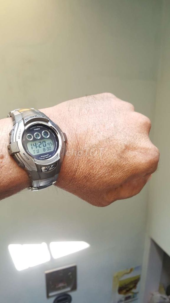 CASIO G-SHOCK G-7301D Nội Địa Nhật