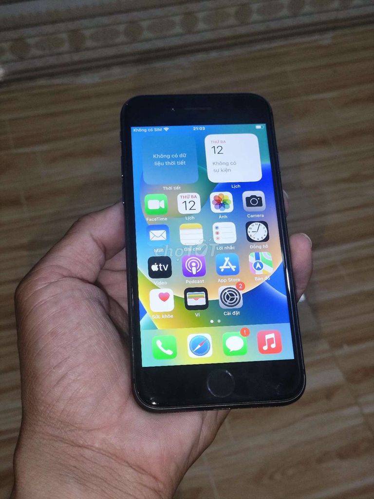 Apple iPhone 8 Quốc Tế 64GB , Zin. Mua bán Điện thoại tại Thành phố Buôn Ma Thuột Đắk Lắk được đăng bởi DQ hình 1