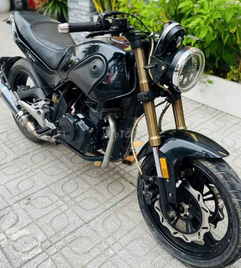 Мотоцикл Rebel 125cc в отличном виде