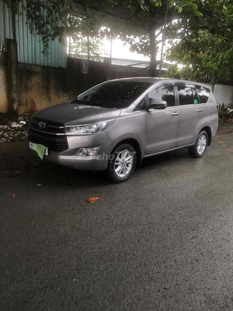 Toyota Innova 2019 2.0E - 87000 km. Mua bán Ô tô tại Quận 12 Tp Hồ Chí Minh được đăng bởi Anh Hùng hình 6
