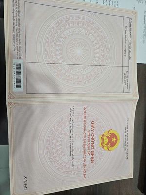 Bán đất Hàm Thắng đẹp