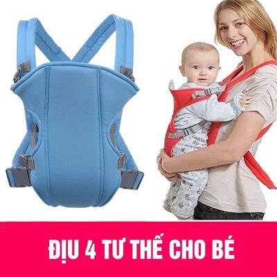 ĐAI ĐỊU BÉ 4 TƯ THẾ. Mua bán Mẹ và bé tại Quận Thốt Nốt Cần Thơ được đăng bởi Phụ Kiện Giá Rẻ CT