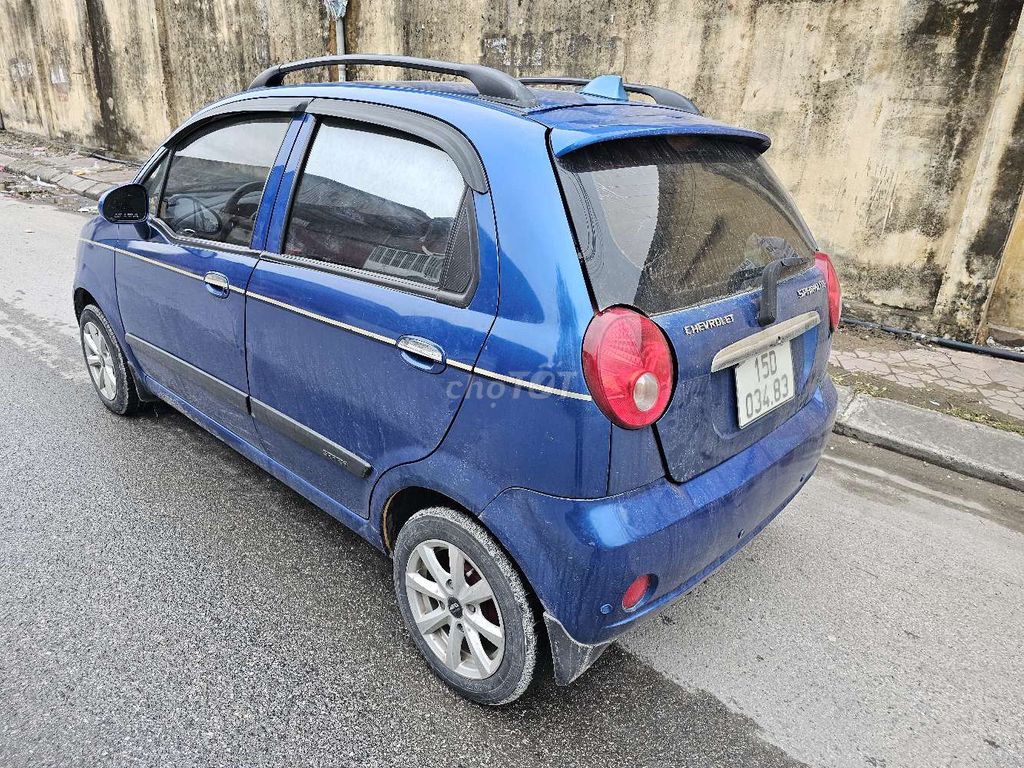 2015 Van 0.8 - 12 km. Mua bán Ô tô tại Quận Lê Chân Hải Phòng được đăng bởi Công hoàng  hình 1