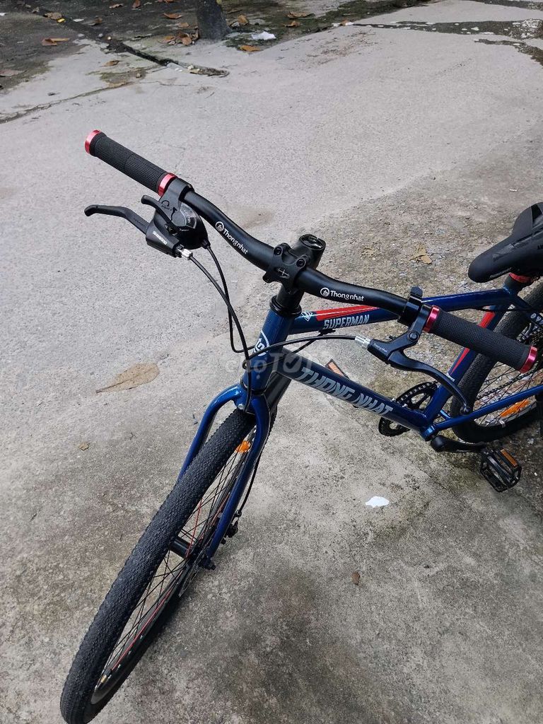 Xe đạp MTB Thống Nhất 27.5 in. Mua bán Xe đạp tại Quận 8 Tp Hồ Chí Minh được đăng bởi Nguyễn Hữu Tài hình 6