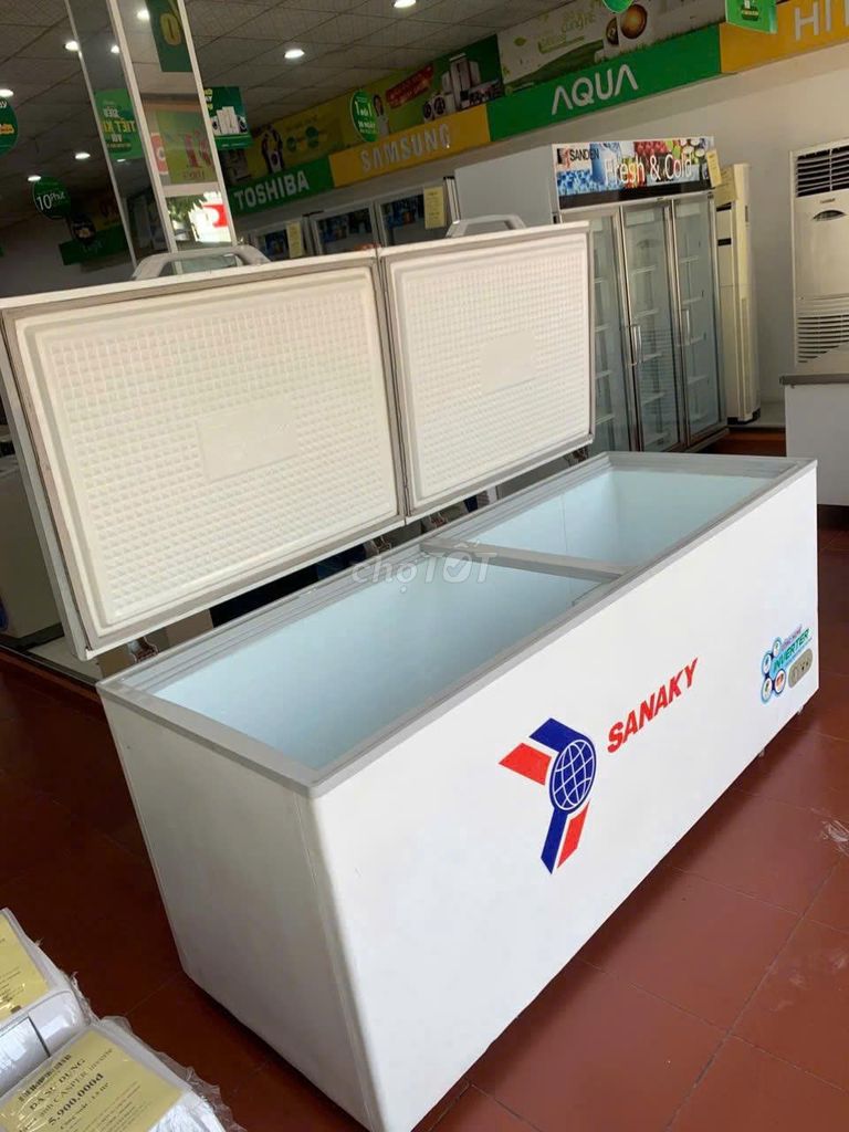 Thanh Lý Tủ Đông Quảng gãi ( 1 ngăn, 2 ngăn ). Mua bán Tủ lạnh tại Thành phố Quảng Ngãi Quảng Ngãi được đăng bởi Đặng công thịnh hình 6