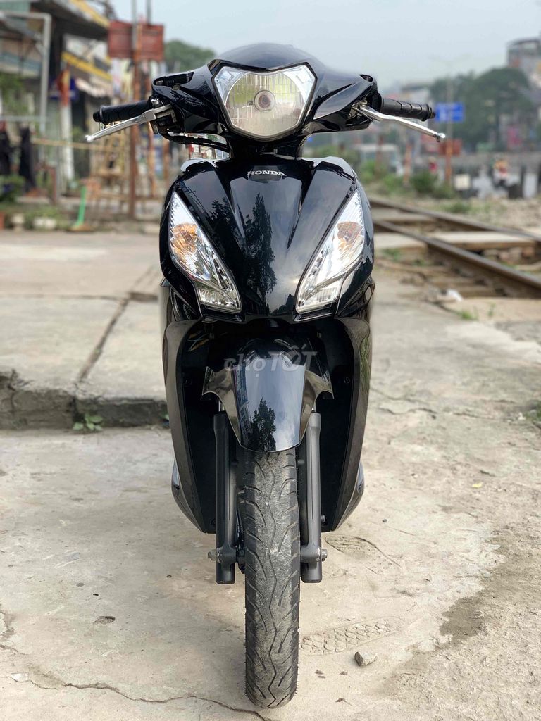 vision đề từ,máy ngon,êm tít, sơn nhựa đẹp. Mua bán Xe máy tại Huyện Thanh Trì Hà Nội được đăng bởi xe máy cũ chính hãng hình 2