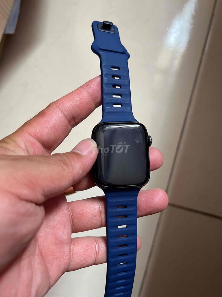 Apple Watch SE2 2022 44mm Xanh bản Vietnam. Mua bán Thiết bị đeo thông minh tại Quận Thanh Khê Đà Nẵng được đăng bởi Cá Voi hình 1