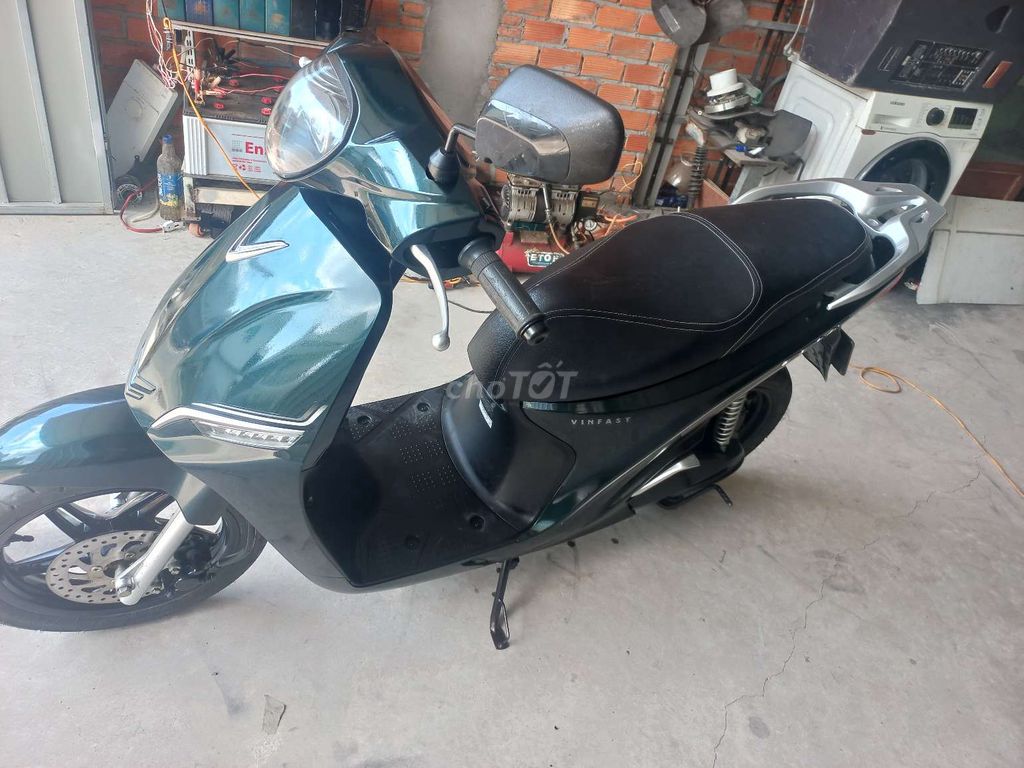 Vinfast feliz.. Mua bán Xe điện tại Thành phố Long Xuyên An Giang được đăng bởi XE ĐIỆN LONG XUYÊN hình 3