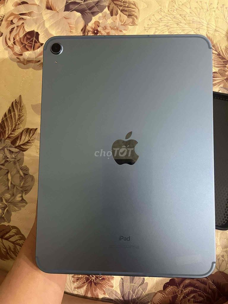 Apple iPad Gen 10 64GB 5G Xanh. Mua bán Máy tính bảng tại Quận Tây Hồ Hà Nội được đăng bởi cua hình 1
