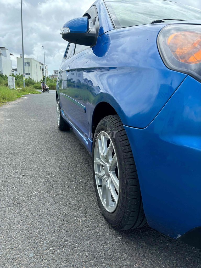 Kia Morning 2009 SLX 1.0 AT - 90000 km. Mua bán Ô tô tại Thành phố Long Xuyên An Giang được đăng bởi SHOP 2HAND XUKA hình 3