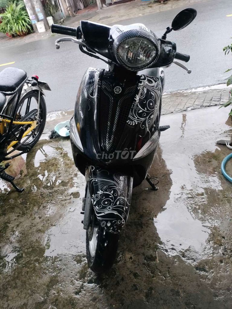 Nozza 2014 máy êm ngon giấy tờ đầy đủ. Mua bán Xe máy tại Quận 12 Tp Hồ Chí Minh được đăng bởi Trái táo xanh hình 1