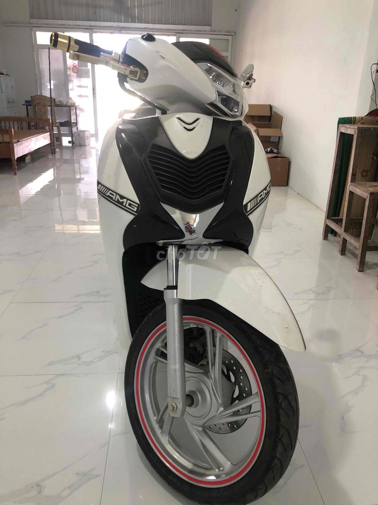 Bán xe SH 125 CBS 2018. Mua bán Xe máy tại Huyện Ngọc Lặc Thanh Hóa được đăng bởi Nguyễn Hùng hình 1